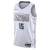Regata Denver Nuggets - Nikola Jokic - City Edition 24/25 - Swingman Jersey - Branca