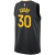 Regata Golden State Warriors - Stephen Curry - Statement Edition - Swingman Jersey - Preto