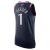 Regata LA Clippers - James Harden - Icon Edition - Swingman Jersey - Azul Marinho