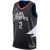 Regata LA Clippers - Kawhi Leonard - City Edition - Swingman Jersey - Preta