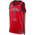 Regata New Orleans Pelicans - Zion Williamson - Statement Edition - Swingman Jersey - Vermelho