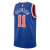 Regata New York Knicks - Jalen Brunson - Icon Edition - Swingman Jersey - Azul