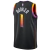 Regata Phoenix Suns - Devin Booker - Statement Edition - Swingman Jersey - Preta - comprar online