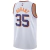 Regata Phoenix Suns - Kevin Durant - Association Edition - Swingman Jersey - Branca - comprar online