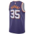 Regata Phoenix Suns - Kevin Durant - Icon Edition - Swingman Jersey - Roxa - comprar online