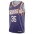 Regata Phoenix Suns - Kevin Durant - Icon Edition - Swingman Jersey - Roxa