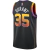 Regata Phoenix Suns - Kevin Durant - Statement Edition - Statement Edition - Preta - comprar online
