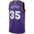 Regata Phoenix Suns - Kevin Durant - City Edition 24/25 - Swingman Jersey - Roxa