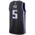 Regata Sacramento Kings - De'Aaron Fox - 202223 Swingman Jersey - Branca Regata Sacramento King comprar Regata Sacramento King Regata Sacramento King original Regata Sacramento King oficial Regata Sacramento King fox Regata Sacramento King 2023