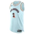 Regata San Antonio Spurs - Victor Wembanyama - City Edition 24/25 - Swingman Jersey - Branca