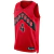 Regata Toronto Raptors - Scottie Barnes - Icon Edition - Swingman Jersey - Vermelha