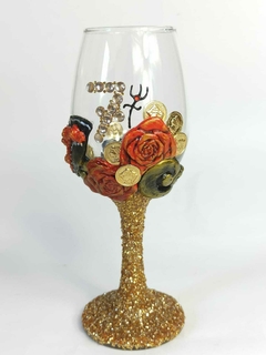 Taça Sete Saias Luxo - comprar online