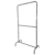 Arara 2 Niveis Dobravel 0,80x1,70m Preto