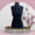 Busto Costura 42 Preto - loja online