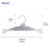 Cabide Lingerie 5000 Transparente - comprar online