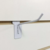 Gancho Para Painel Canaletado 10cm 4mm Branco na internet