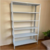 Estante Branca Gelo 1,98x0,92x0,40 - comprar online