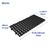 Pisos Plastico Preto Estrado 50x25cm Piso p/ box pet - comprar online