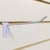 Kit 50 Ganchos p/ Painel 4mm 15cm Branco na internet