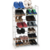 Sapateira Vertical 21 Peças Organizador Sapatos Branco Arthi na internet