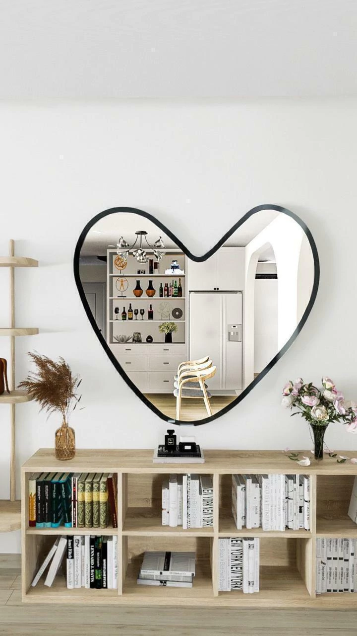 Espejo Heart