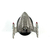 Coleção Star Trek Fascículo: United Earth Starfleet: Warp Delta - Edição 82 - Mundo dos Colecionáveis