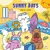 Livro de Colorir SUNNY DAYS - 48 Pág - Perfil BOBBIE GOODS
