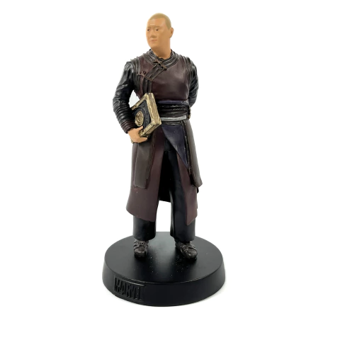 Marvel Figuras de Cinema - Wong (De: Doutor Estranho) - Edição 45