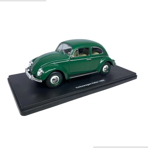 Volkswagen Collection: Volkswagen Käfer (1960) - Edição Especial
