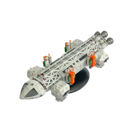 Nave Space 1999 Eagle Side Boosters - Edição 02