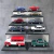 Combo 4ª Temporada Chevrolet Série Ouro com 10 Miniaturas na internet