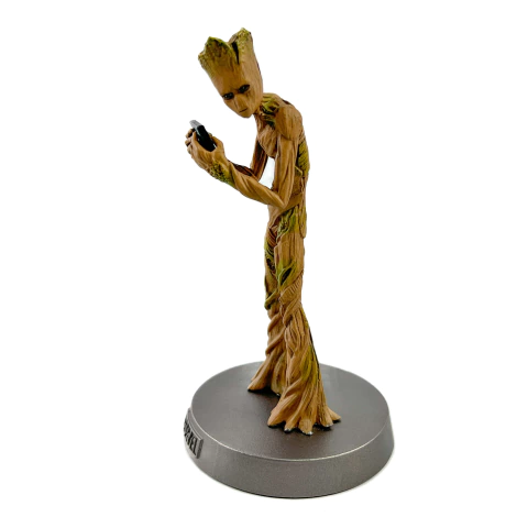 Marvel Heavyweights: Groot - Edição 04