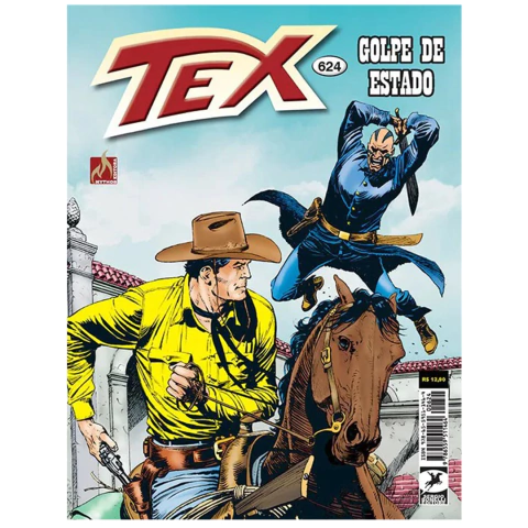 HQ Tex: Golpe de Estado - Edição 624
