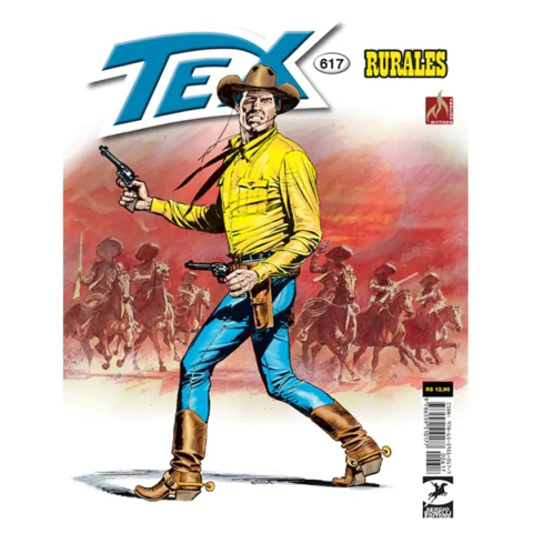 HQ Tex: Rurales - Edição 617