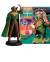 DC Figurines Regular: Ra's Al Ghul - Edição 26 - comprar online