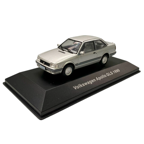 Volkswagen Collection: Volkswagen Apollo GLS (1990) - Edição 10