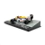 Coleção Lendas Brasileiras: Nelson Piquet Williams FW1 1B 1987 - Edição 20 na internet