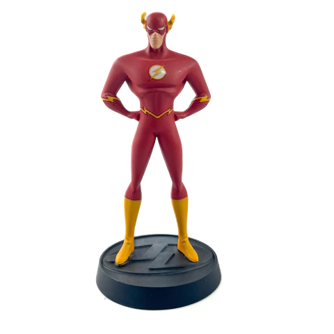 League of Justice Animated Series: Flash - Edição 7