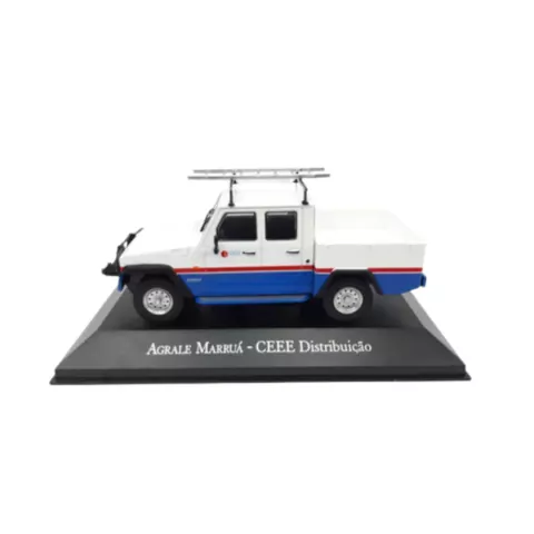 Veículos de Serviço: Agrale Marruá Ceee Distribuição - Edição 44