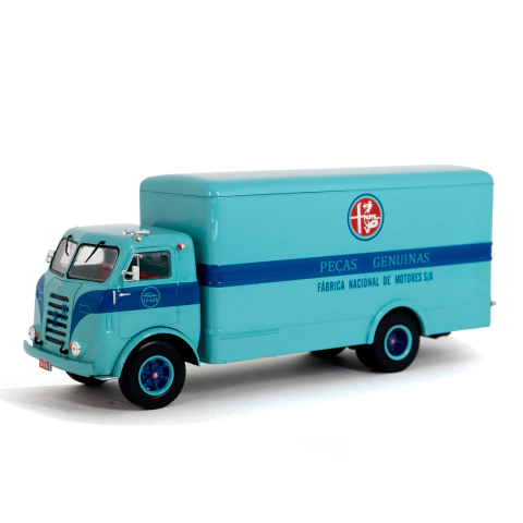 Caminhões Brasileiros: Fnm D11000 Peças Genuínas - Edição 70