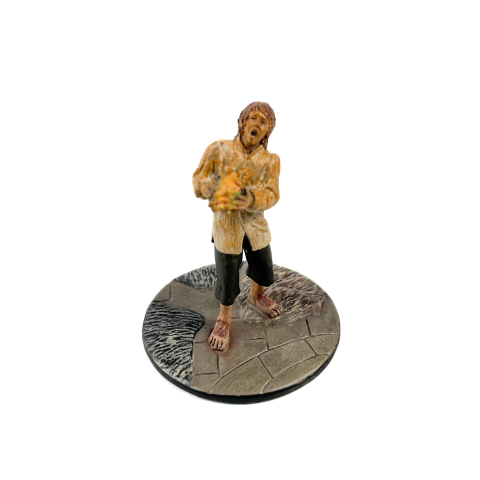 O Senhor Dos Anéis: Pippin em Edoras - Edição 32