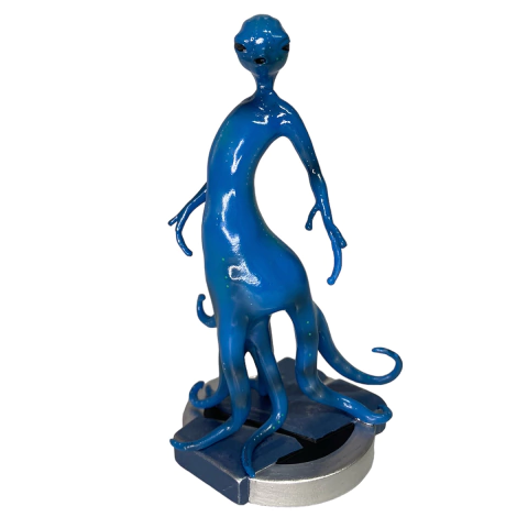 Coleção Valerian Collector's Models: Bubble - Edição 05