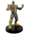 Marvel Figuras de Cinema Especial - Thanos (De: Guardiões da Galáxia) - Edição 04 - Mundo dos Colecionáveis