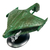 Coleção Star Trek Big Ship: Romulan Warbird - Edição 16 - loja online