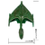 Coleção Star Trek Big Ship: Romulan Warbird - Edição 16 na internet