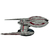 Coleção Star Trek Big Ship: U.S.S. Shenzou NCC-1227 - Edição 22 - Mundo dos Colecionáveis