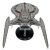 Coleção Star Trek Big Ship: U.S.S. Shenzou NCC-1227 - Edição 22 - loja online
