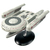 Coleção Star Trek Big Ship: Oberth Class - Edição 28