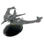 Coleção Star Trek Big Ship: Son'a Battleship - Edição 27 (Special Issue)