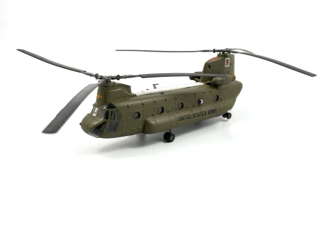 Helicóptero de Combate: Boeing Ch-47 Chinook - Edição Especial